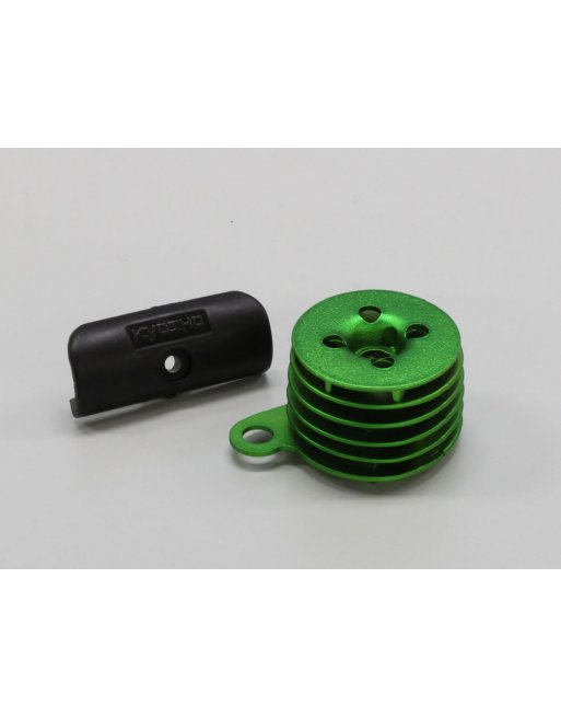 IH08G Dummy Engine Set (Green/Mini Inferno) IH08G  - KYOSHO RC
